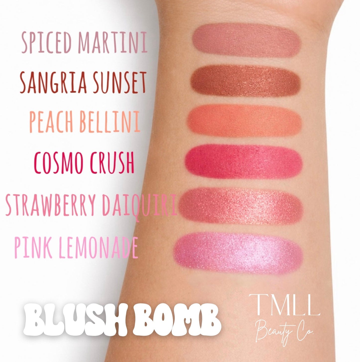 Blush Bomb