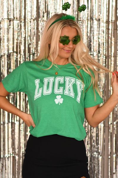 Lucky Arch Tee