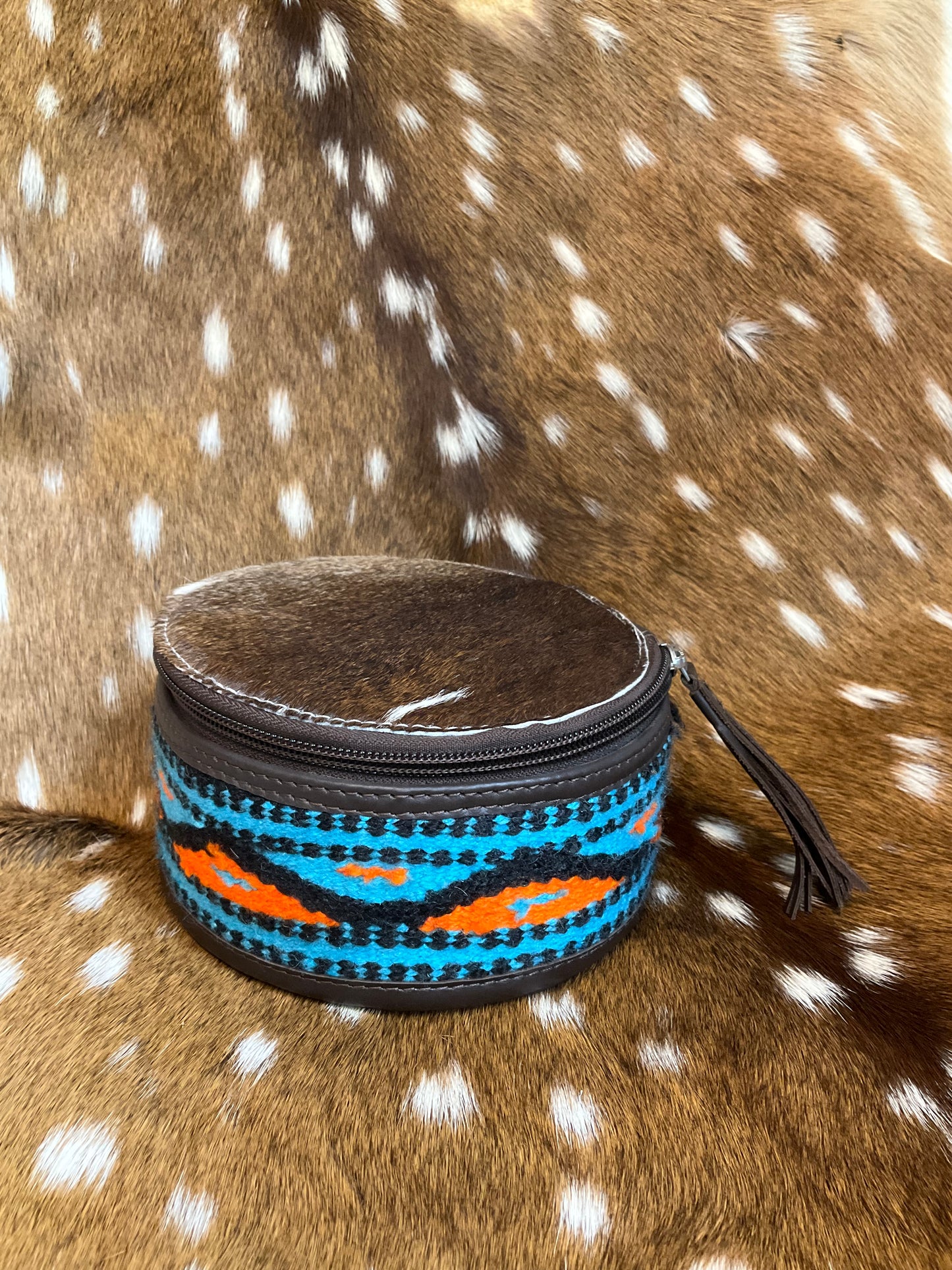 Jewelry Box Turquoise Actec