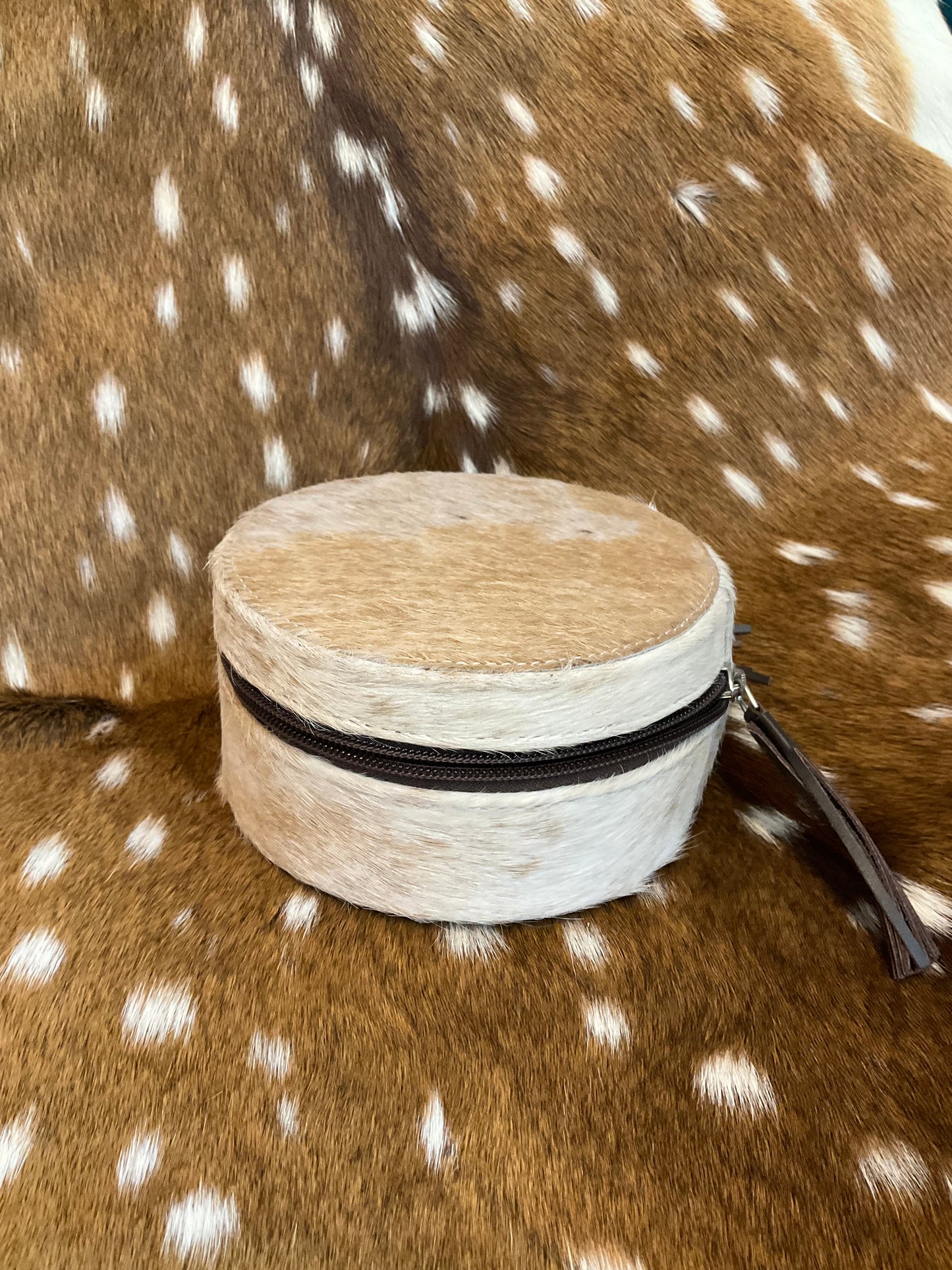 Jewelry Box Light Hide
