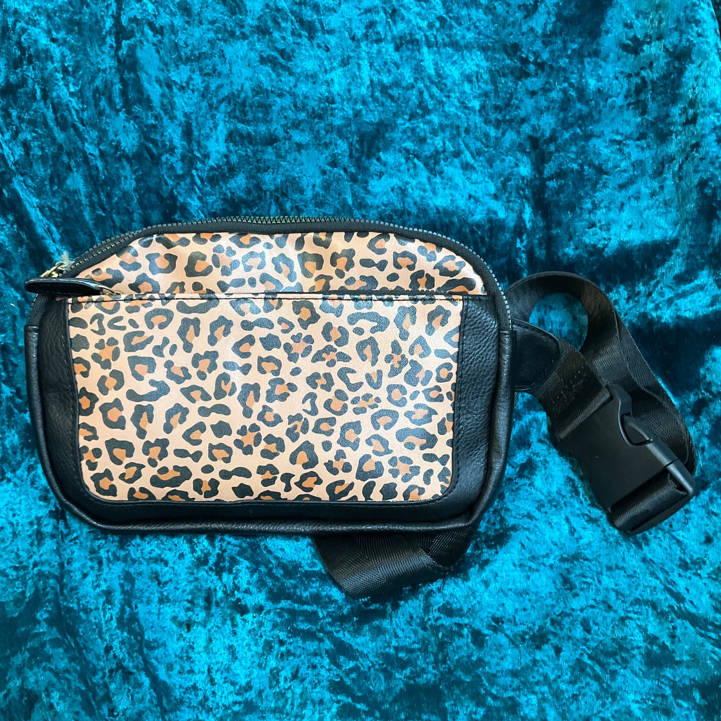 Leopard Bum Bag