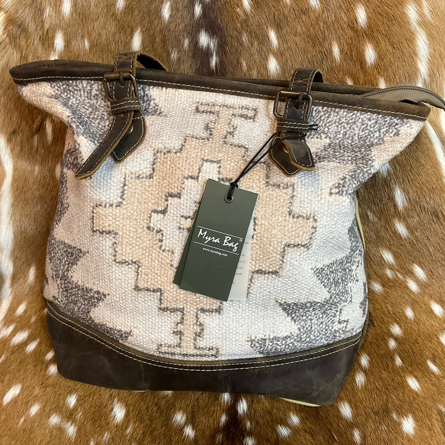 Aztec Myra Bag