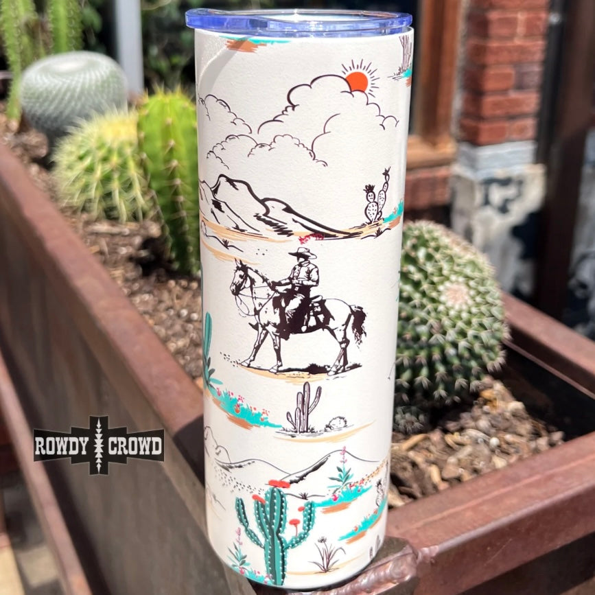 Saguaro Drifter Tumbler