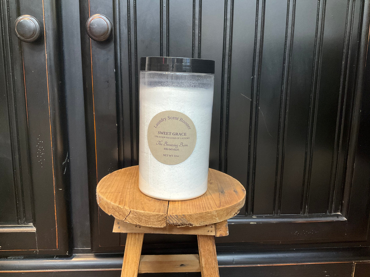 Sweet grace laundry booster