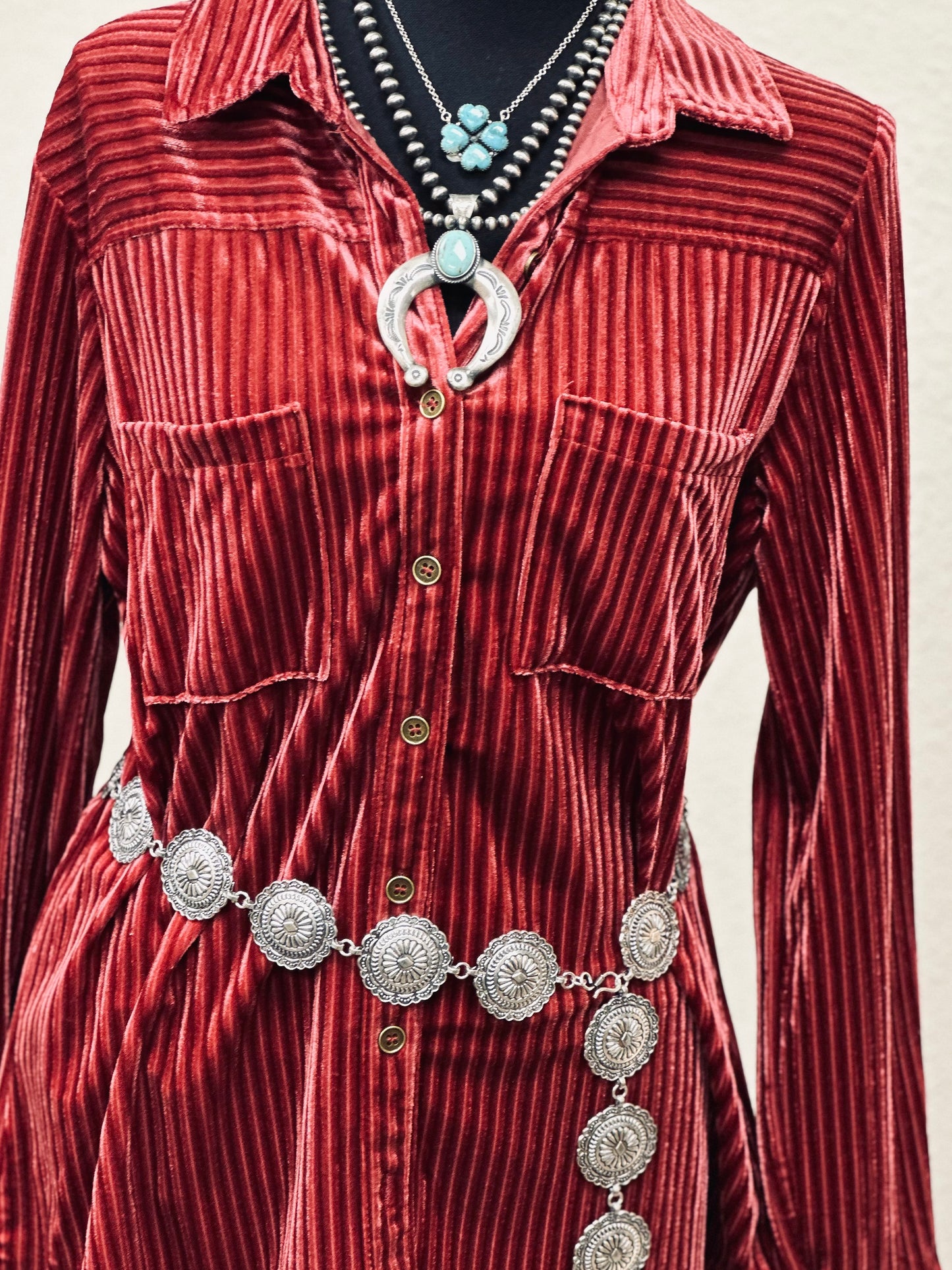 Concho Belt