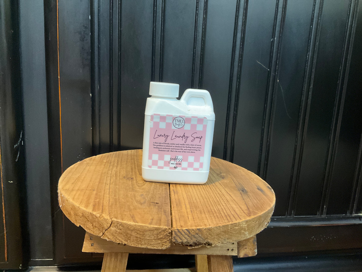 Luxury Landry Soap Goddess 4oz