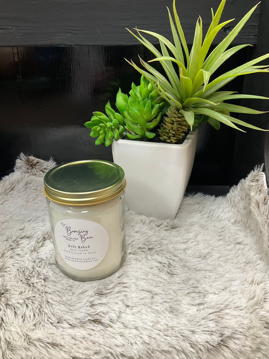 Butt Naked 16 oz candle