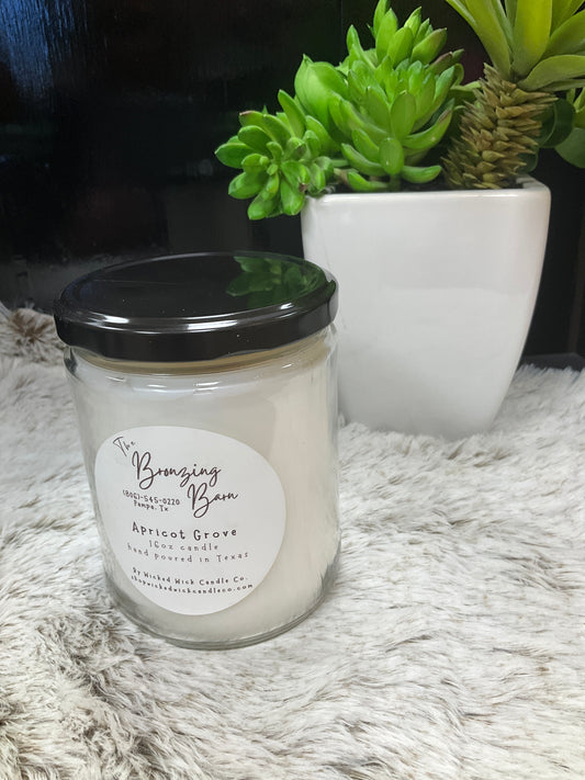 Apricot Grove 16 oz candle