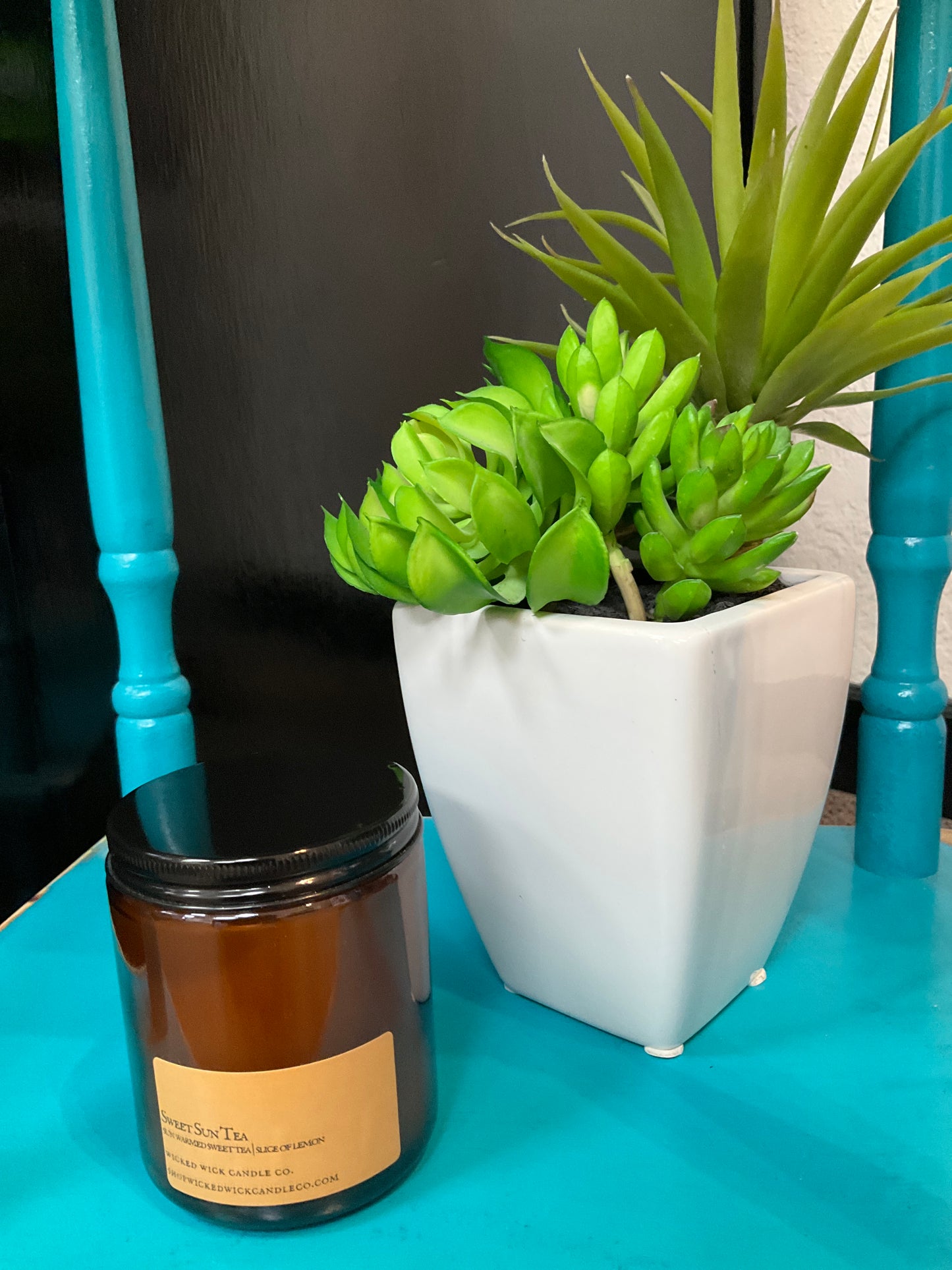 SweetSunTea 16oz candle