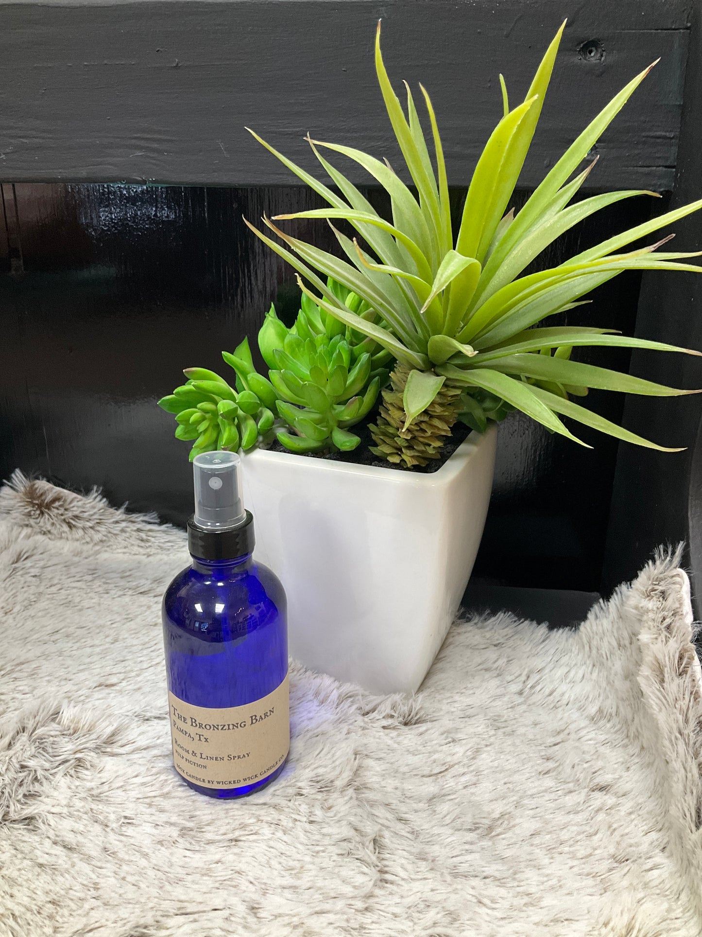 Pulp Fiction Room& Linen Spray