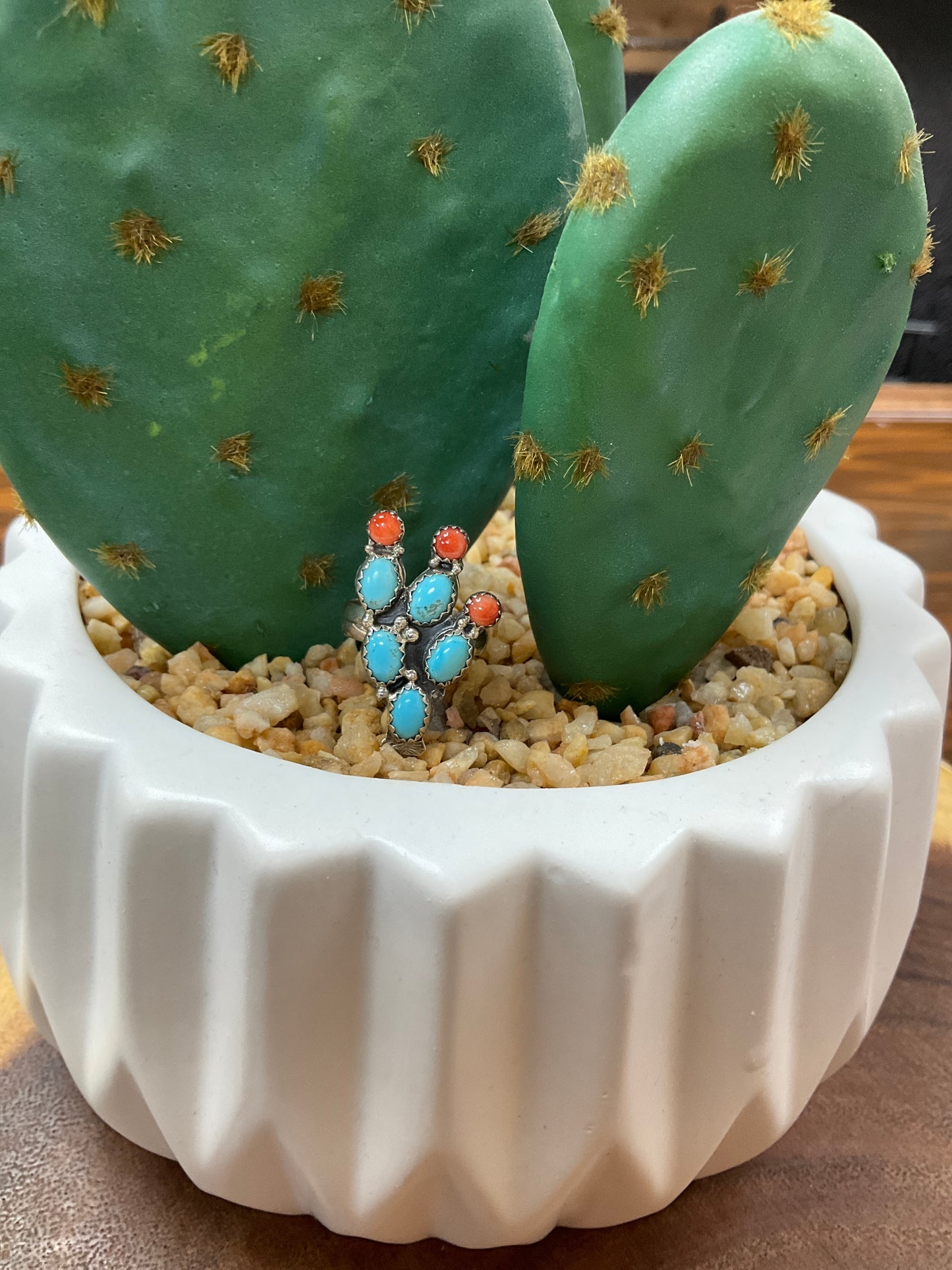 Cactus Ring