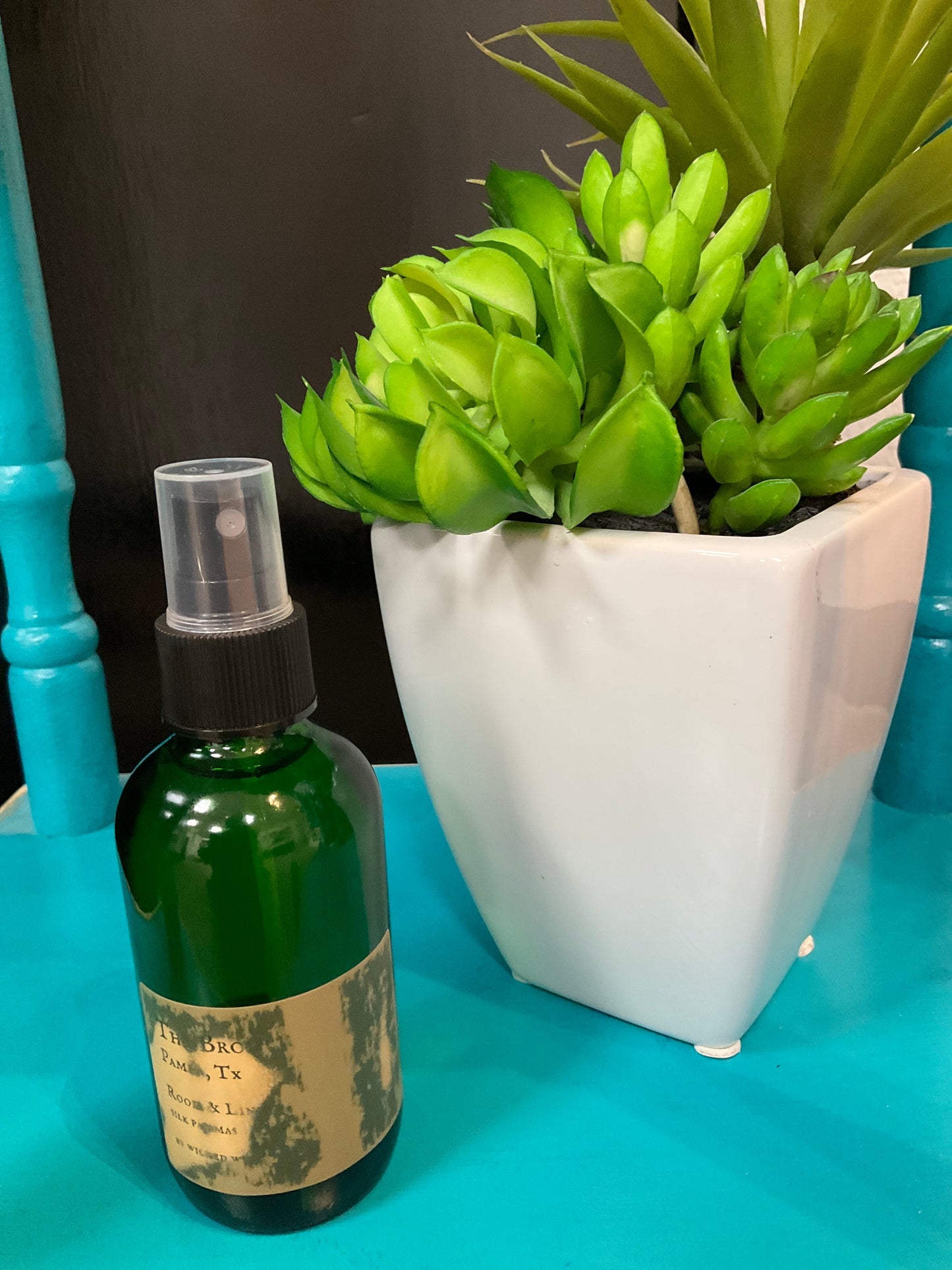 Silk Pajamas Room Spray