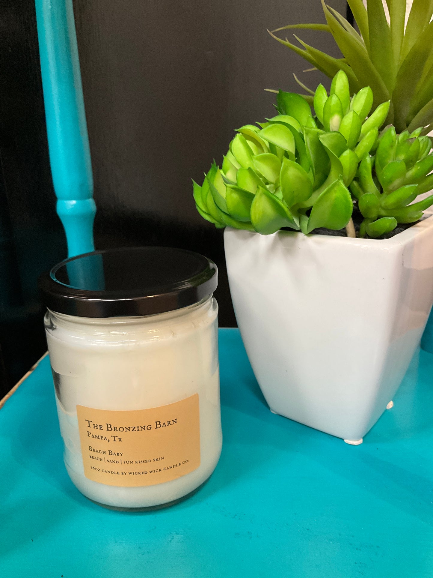 Beach Baby 16oz candle