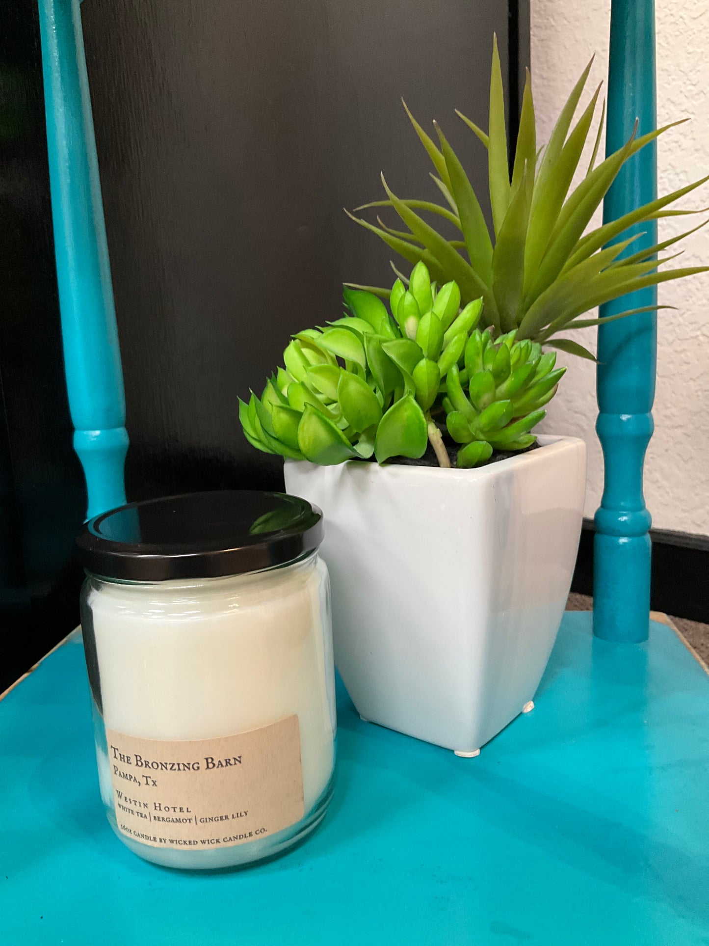 Westin Hotel 16oz candle