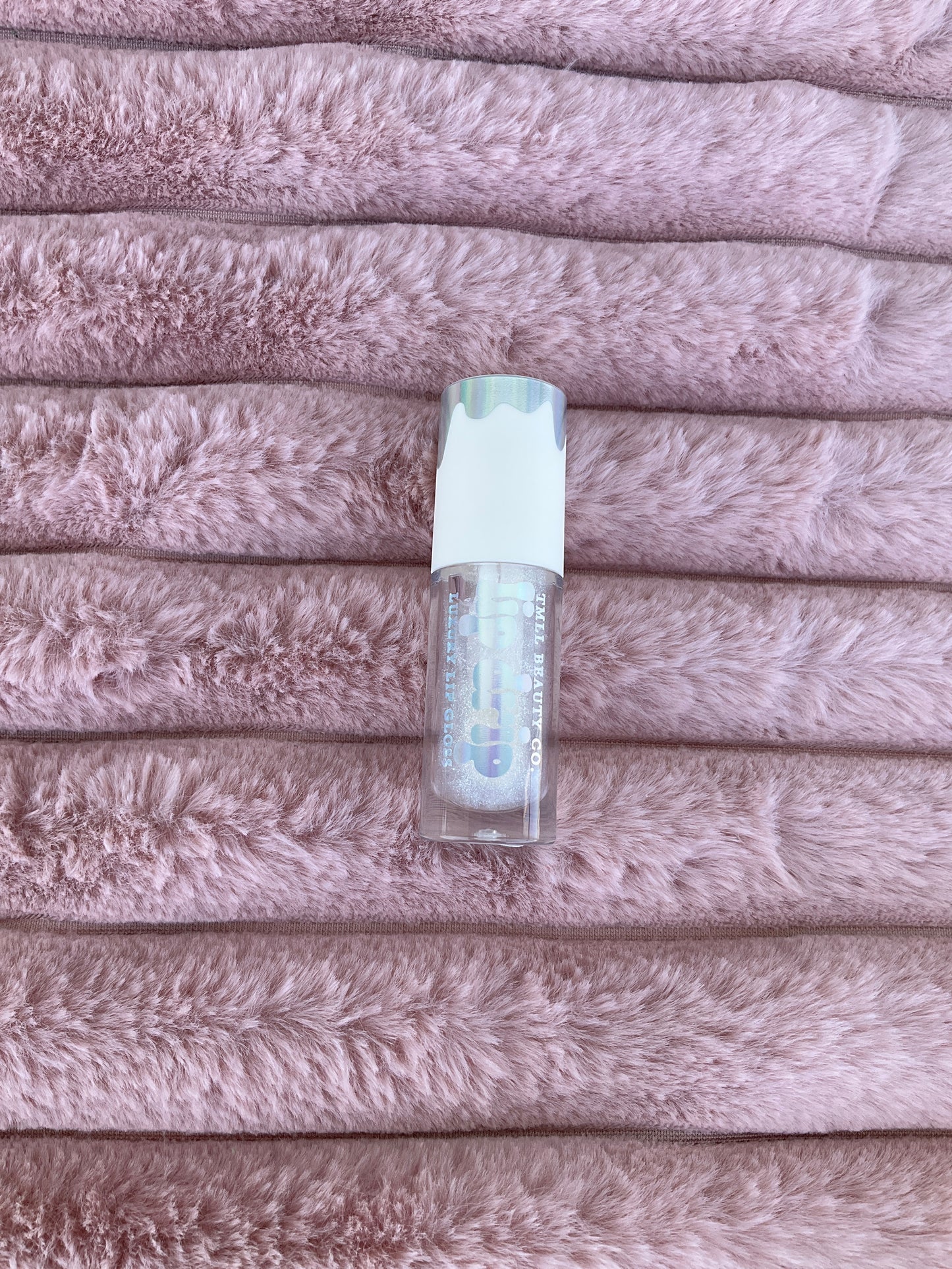 Glazed Donut Lip Gloss