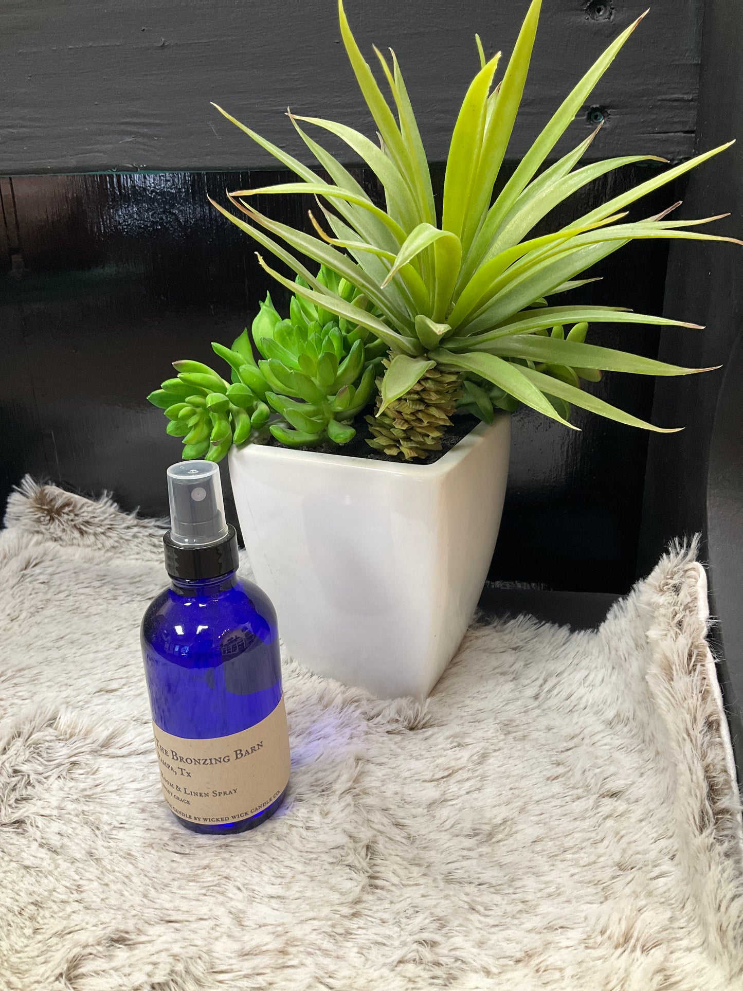 Sweet Grace Room & Linen Spray