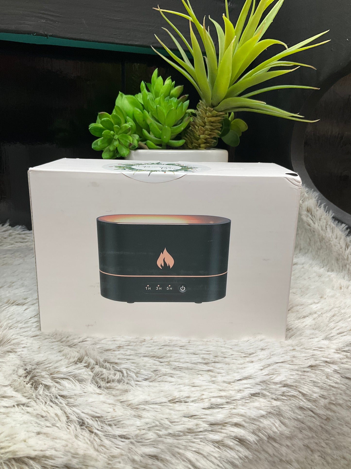 Diffuser