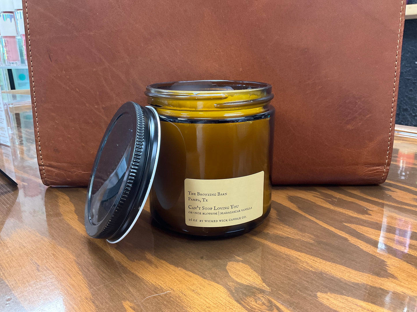 Can’t Stop Loving You 16oz Candle