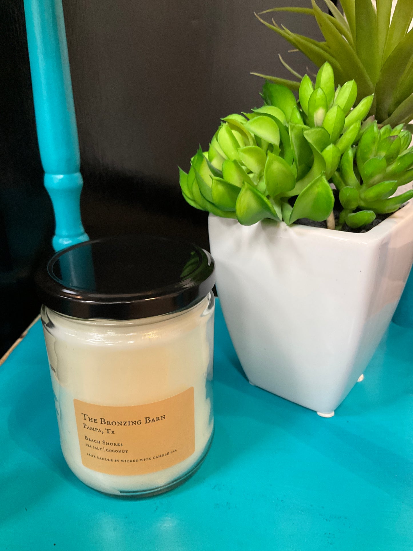 Beach Smores 16oz candle