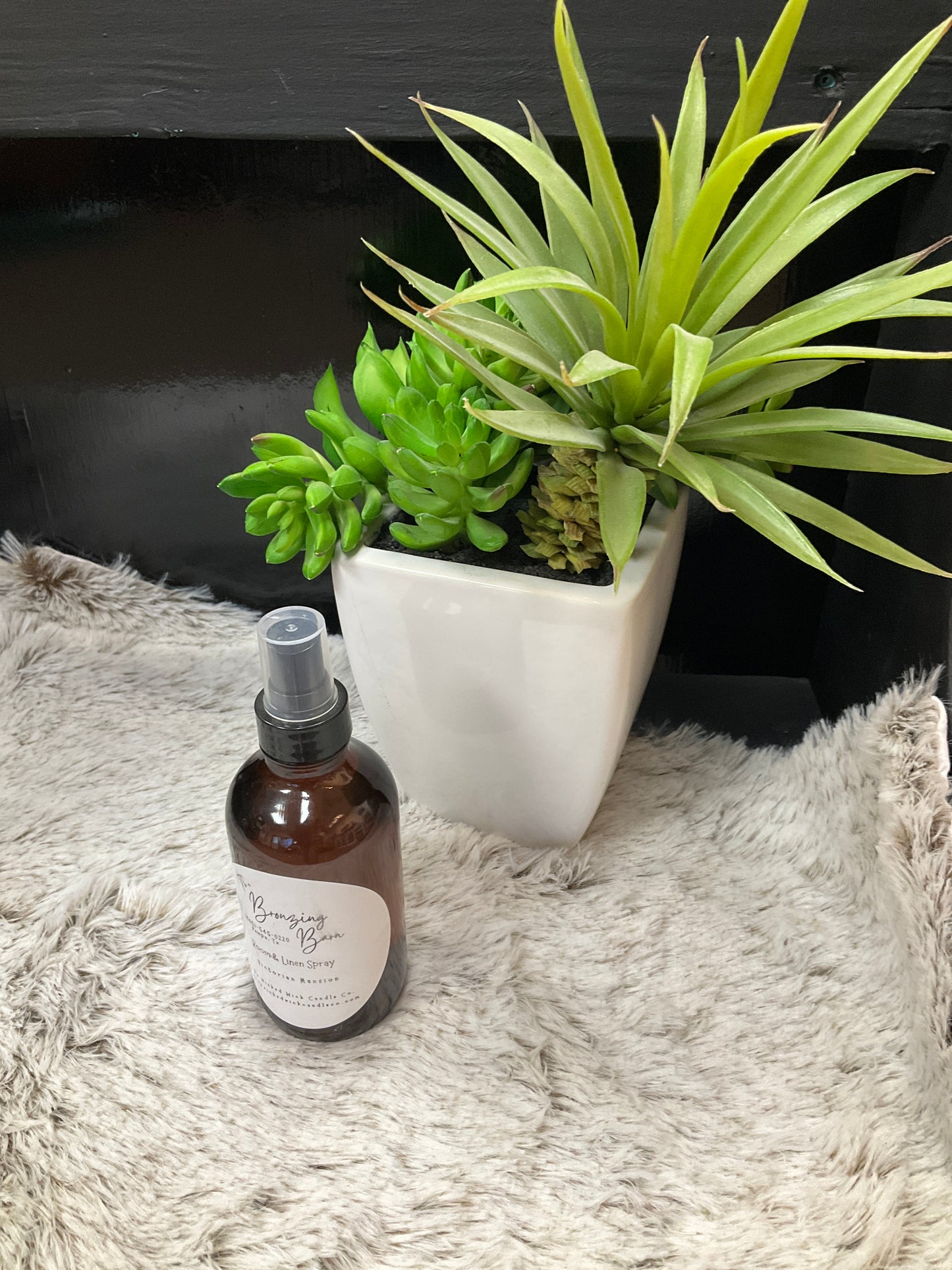 Victorian Mansion Room & Linen Spray