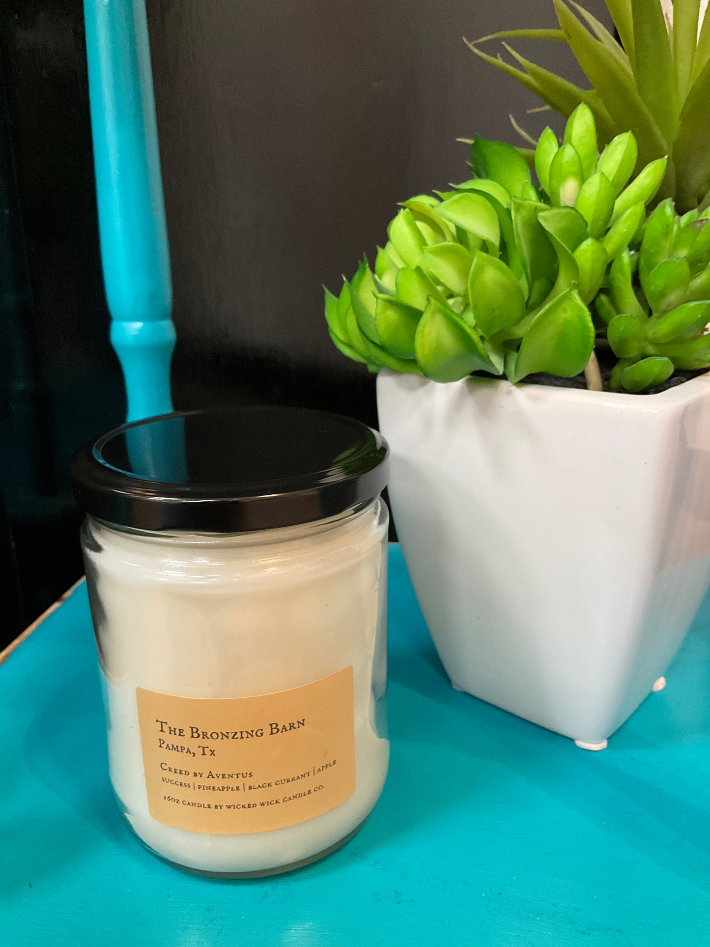 Creed by Aventus 16oz candle