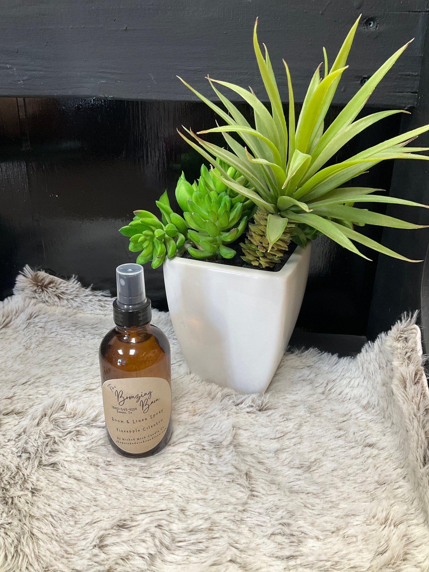 Pineapple Cilantro Room & Linen Spray