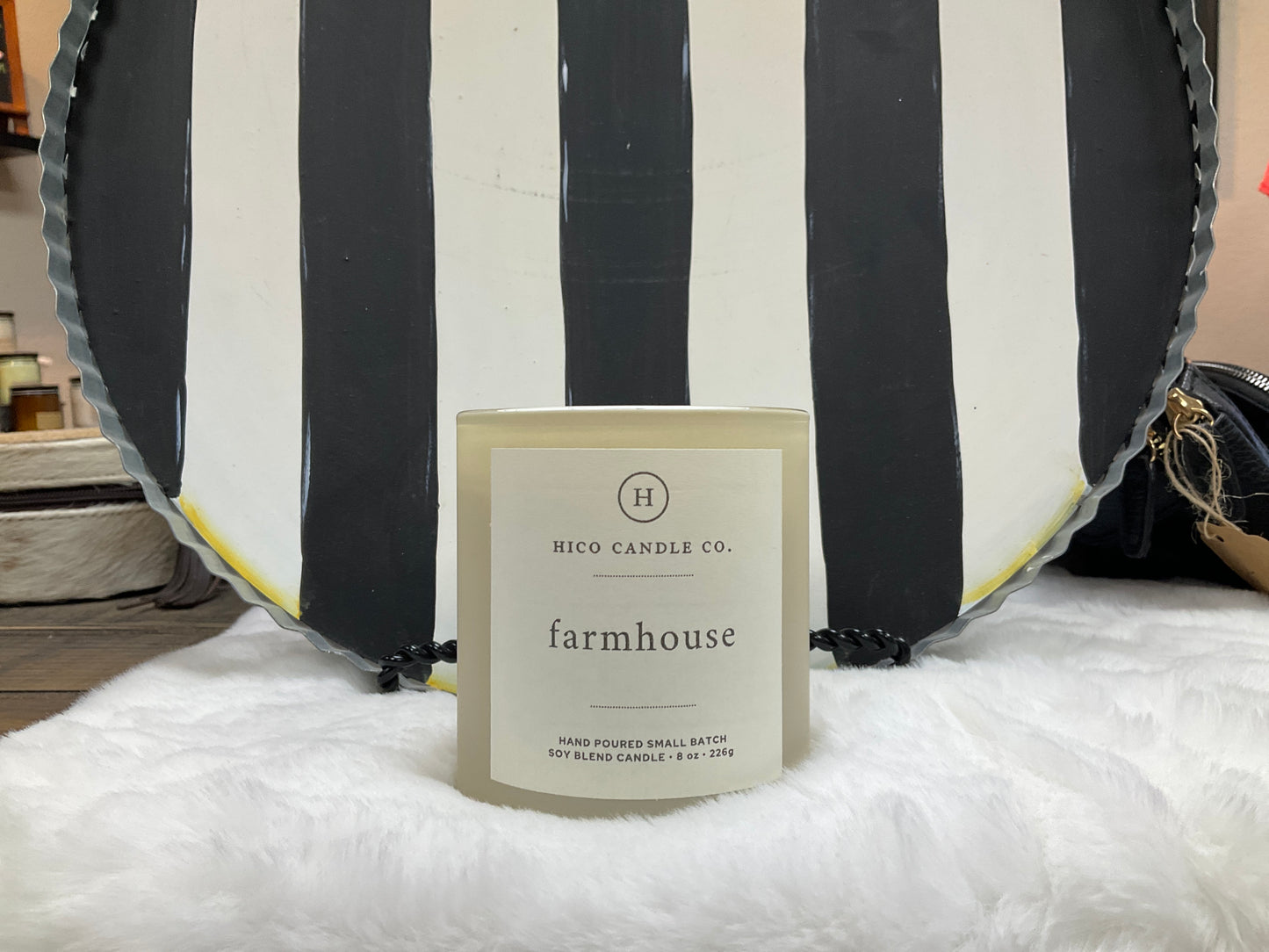 Farmhouse Candle
