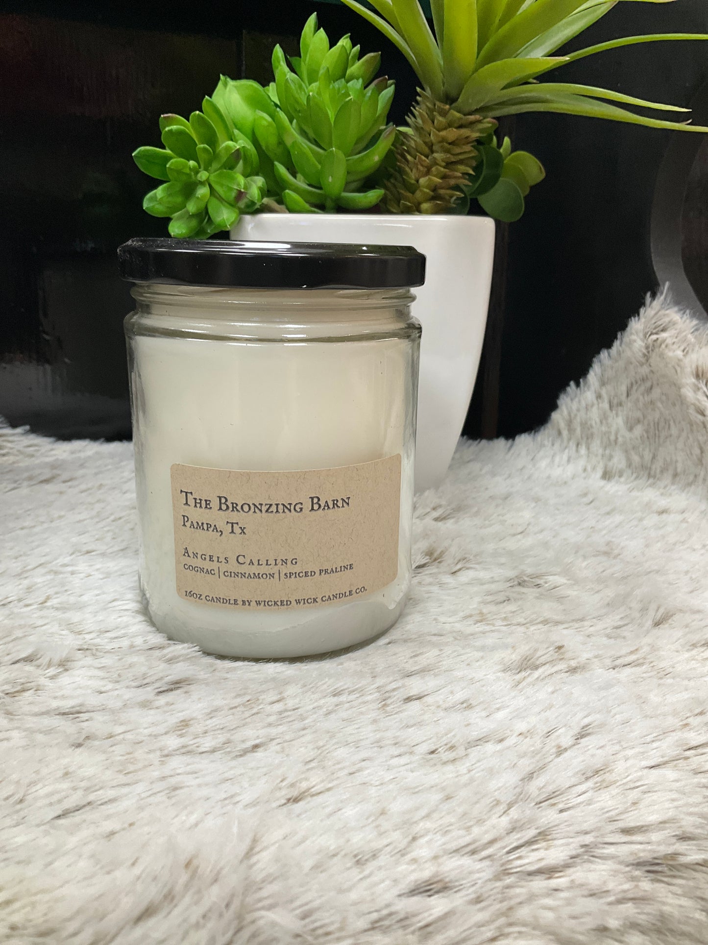 Angels Calling 16oz candle