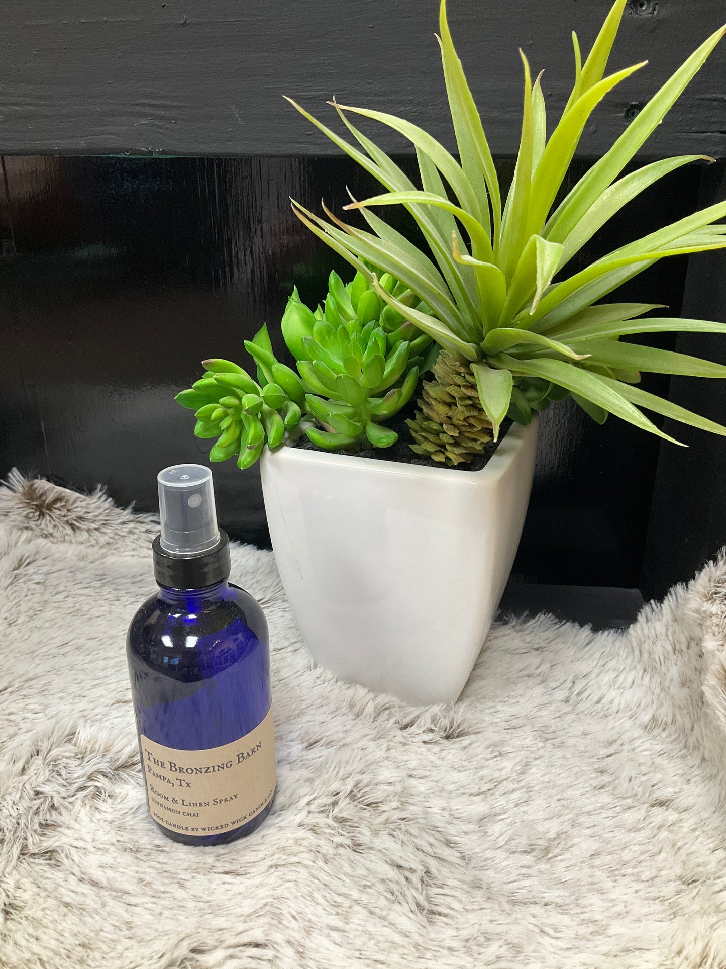 Cinnamon Chai Room & Linen Spray