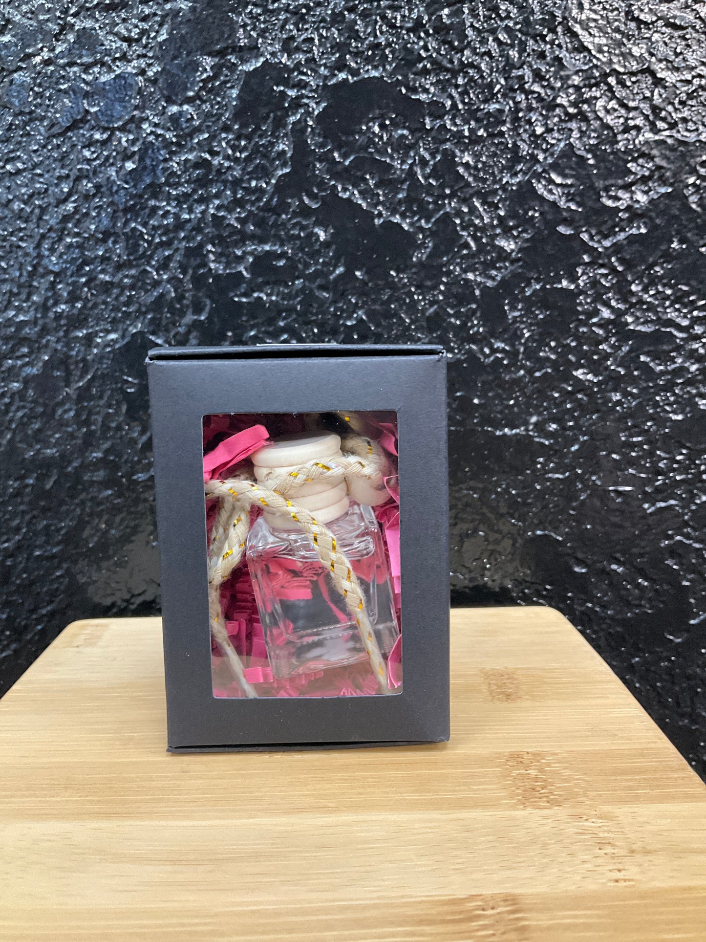 Western Lace Car Freshie