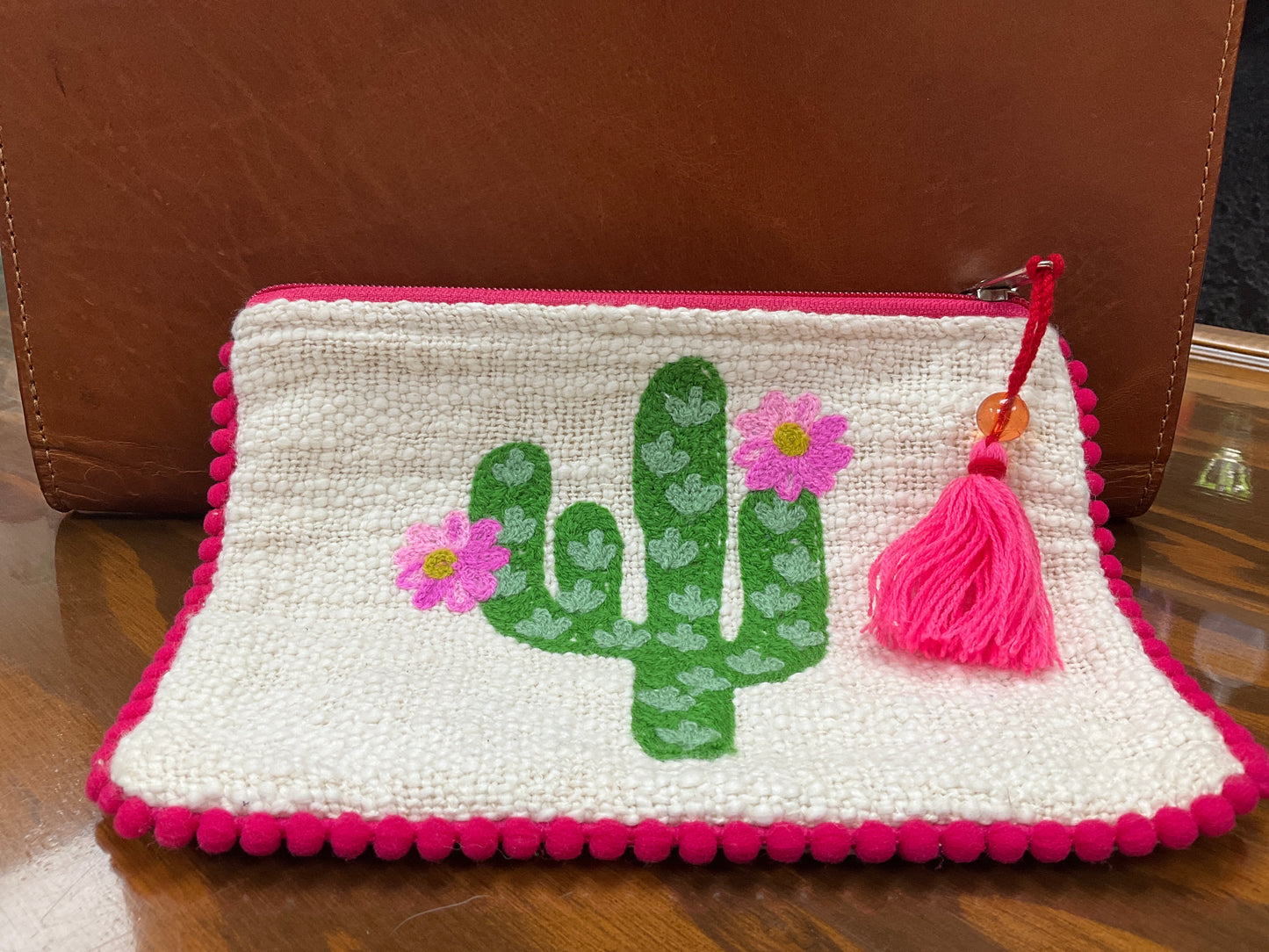 Cactus Pouch