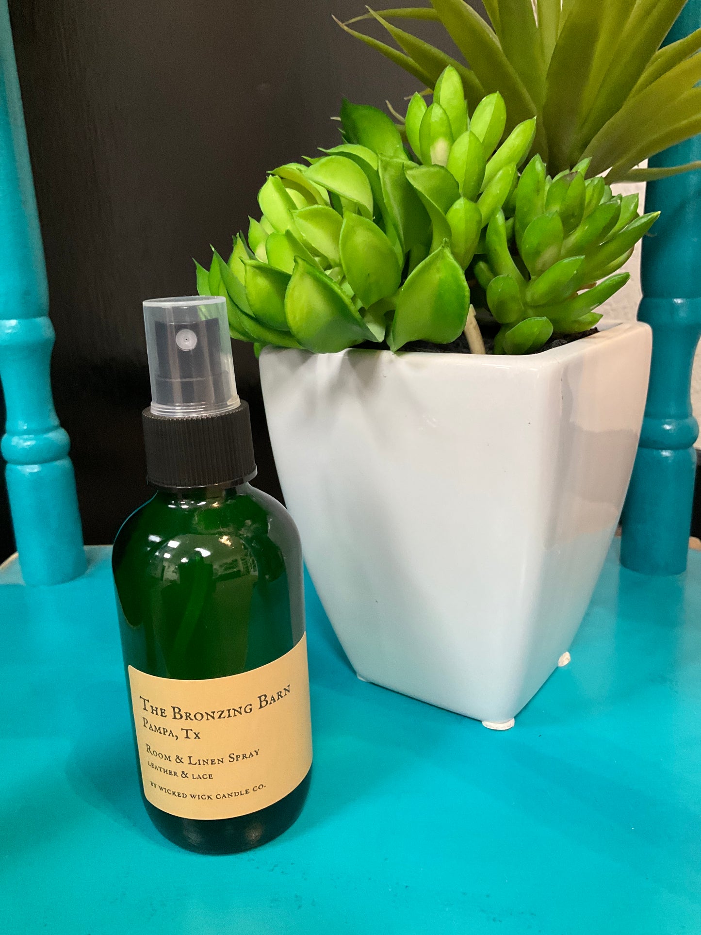 Leather & Lace Room Spray