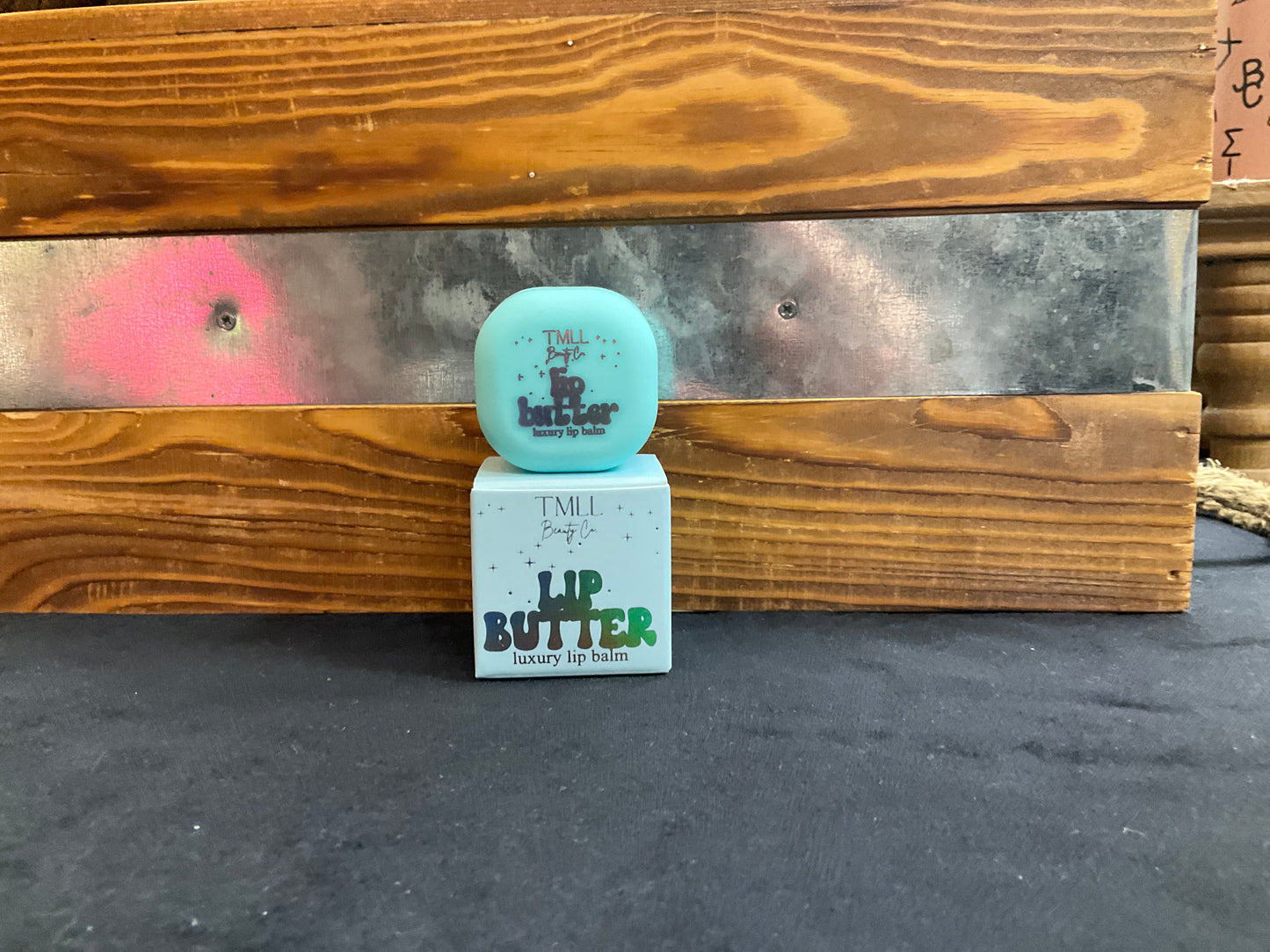 Mint Lip Butter