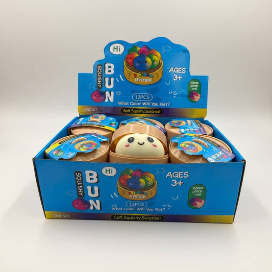 Rainbow Dumplings 12ct Case Assorted