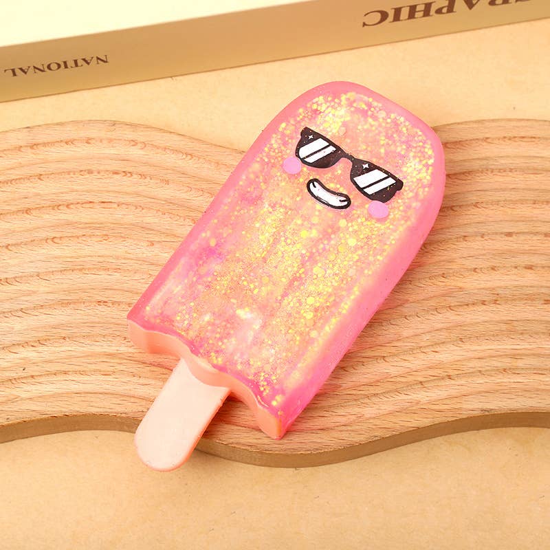 Popsicle Squishy Squeeze Toy Fidget Toy