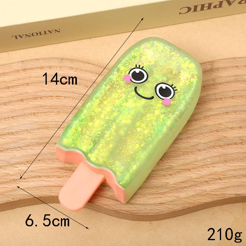 Popsicle Squishy Squeeze Toy Fidget Toy