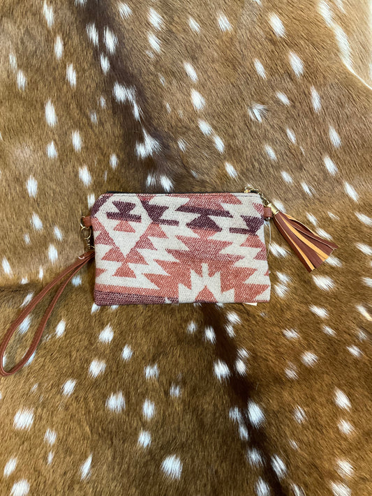 Wristlet Aztec