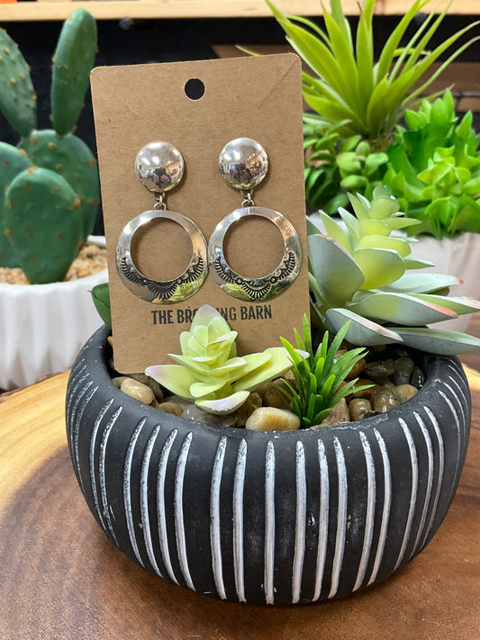 Sterling Silver Earrings