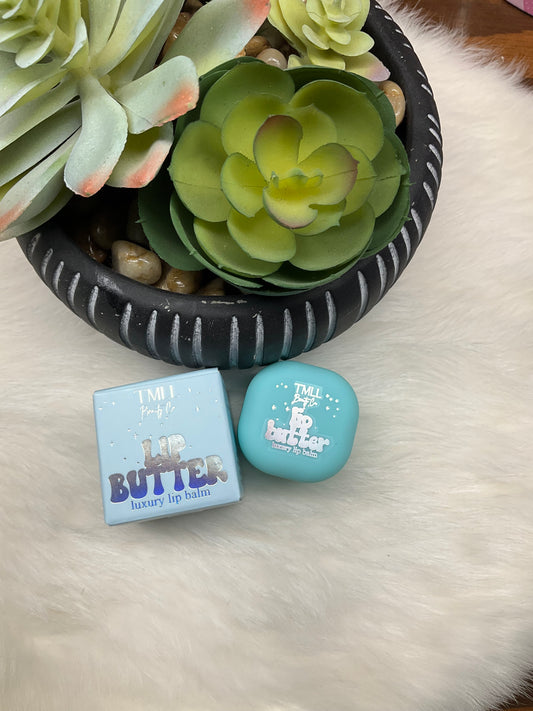 Mint Lip Butter