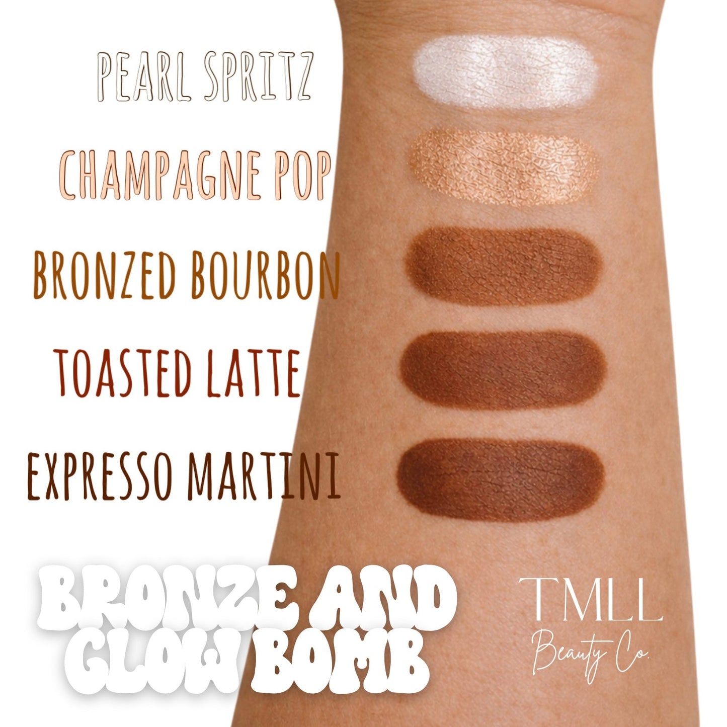 Glow Boms Luxury Liquid Highlighter