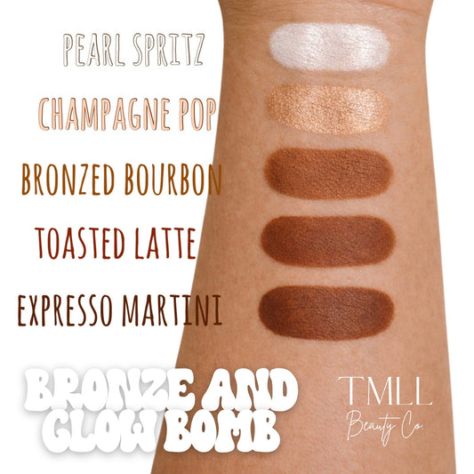 Glow Boms Luxury Liquid Highlighter