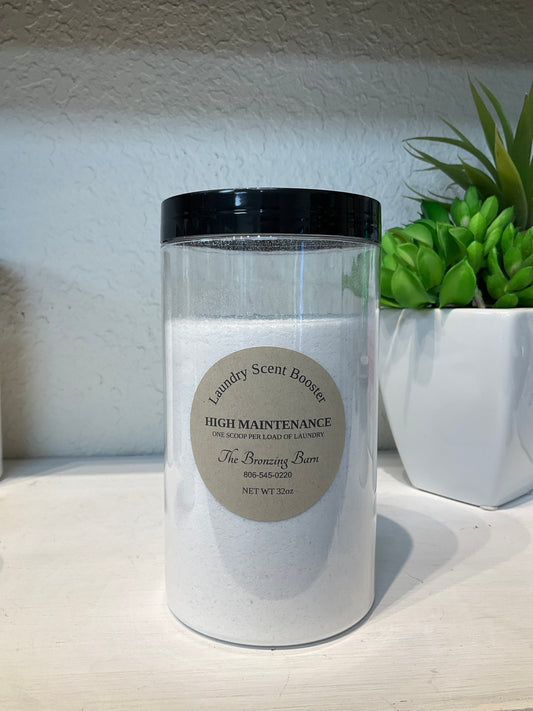 32oz High Maintenance Laundry Scent Booster