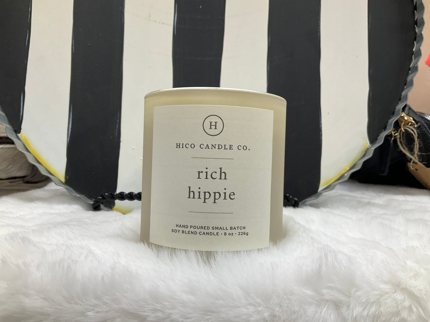 Rich Hippie Candle