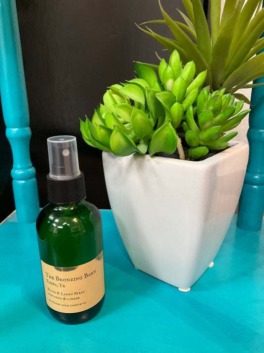 Stiff Drink & a Smoke Room Spray