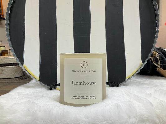 Farmhouse Candle