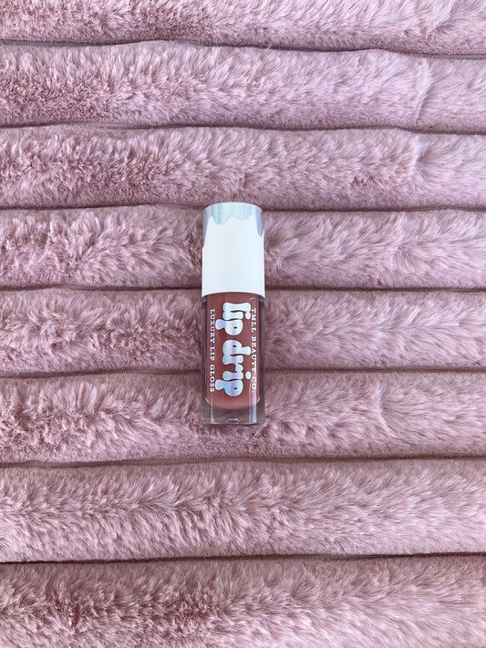 Raspberry Mocha Lip Gloss