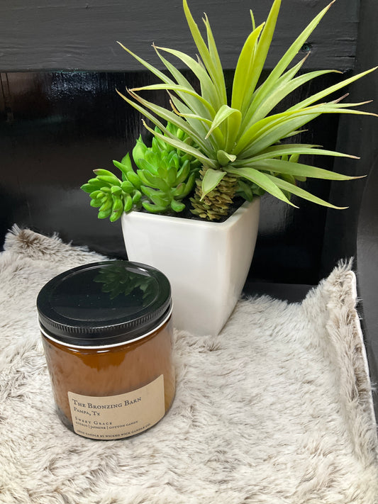 Sweet Grace 16 oz candle