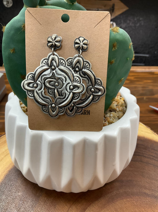 Sterling Earrings