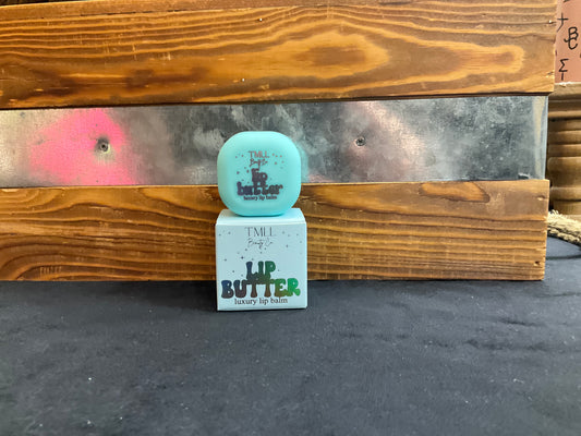 Mint Lip Butter